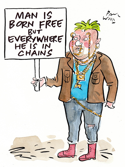 Paul Wood’s cartoon